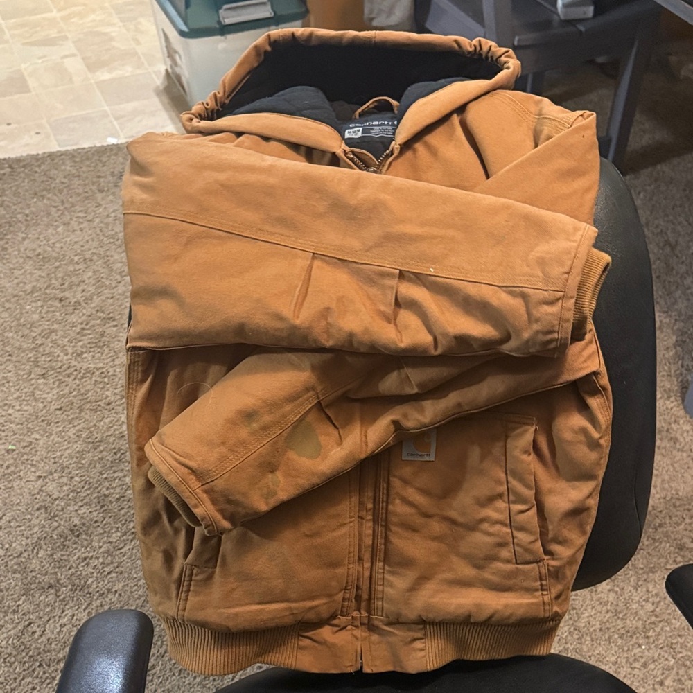 Kids Tan Jacket